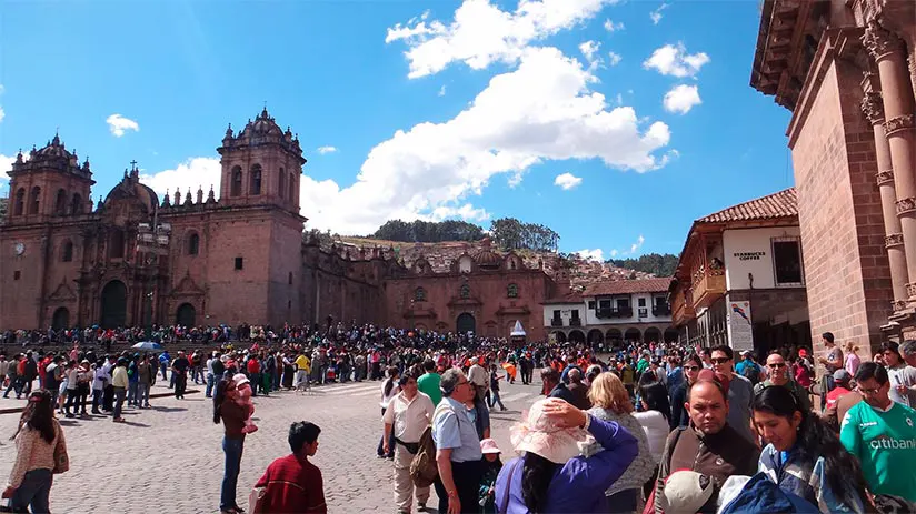 inti raymi crowd