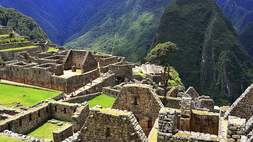 machu picchu climate