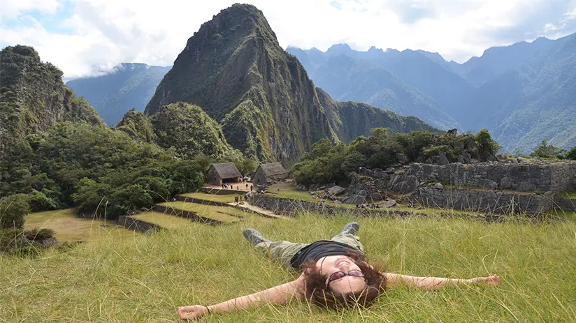 machu picchu rest