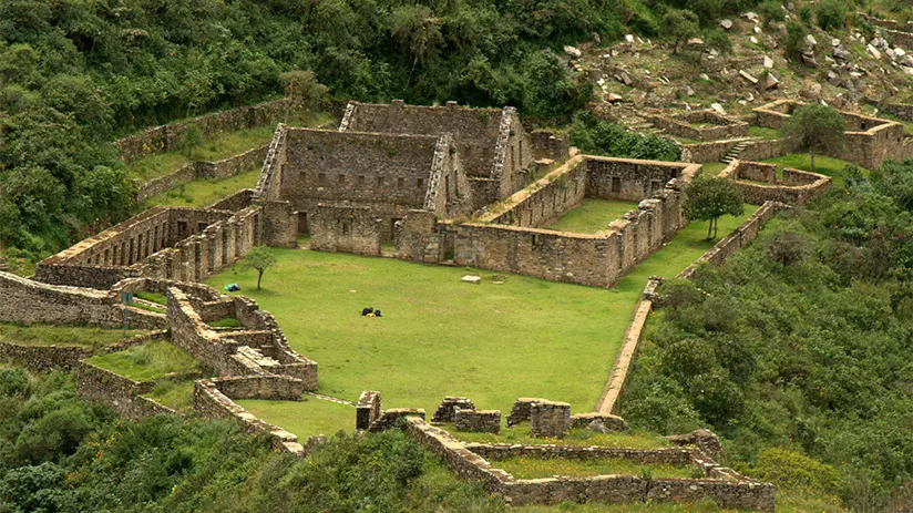 choquequirao tourist attraction