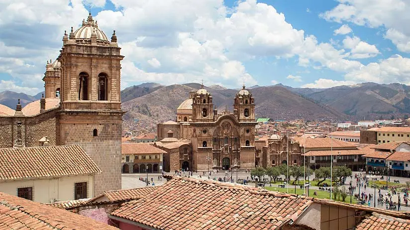 explore peru cusco