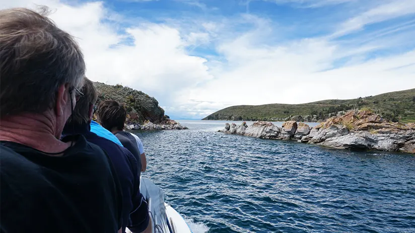 lake titicaca activities