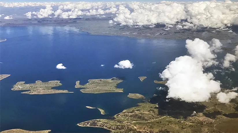 lake titicaca