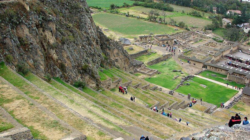 pisac ruins tour