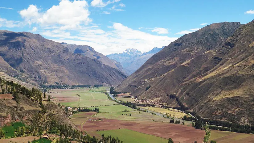 sacred valley