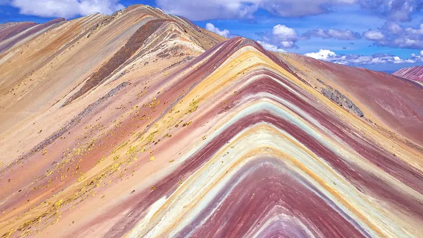 tourist attractions in peru vinicunca