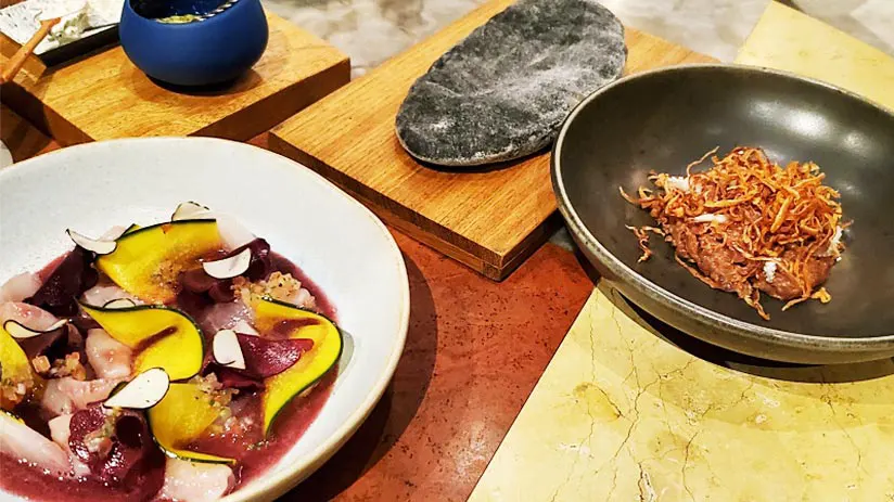 kjolle restaurant in lima