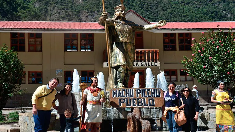 aguas calientes tips to visit