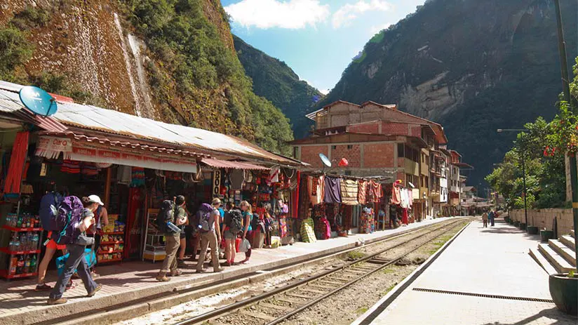 best time to visit aguas calientes