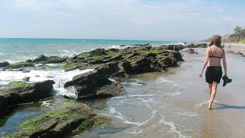 las pocitas peru beaches