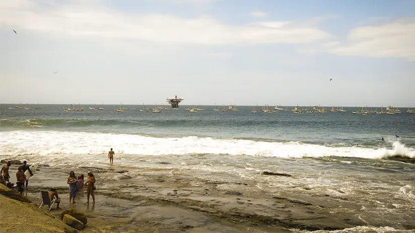 los órganos peru beaches