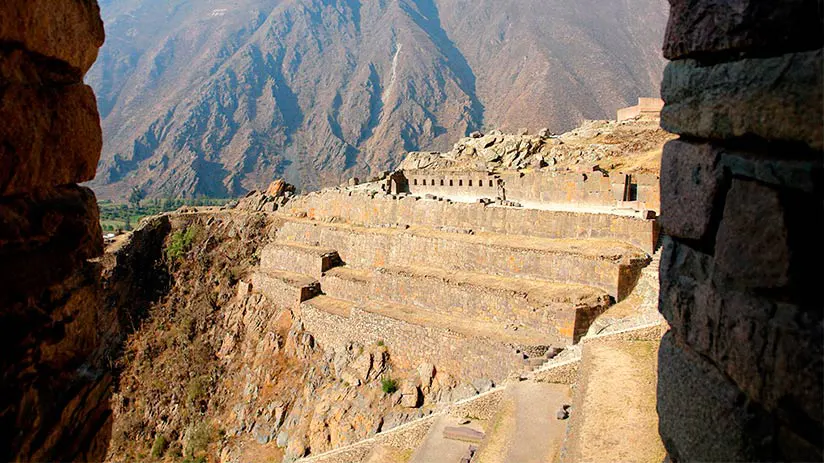 ollantaytambo location