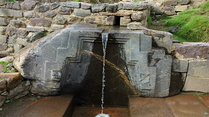 ollantaytambo nusta bathtub