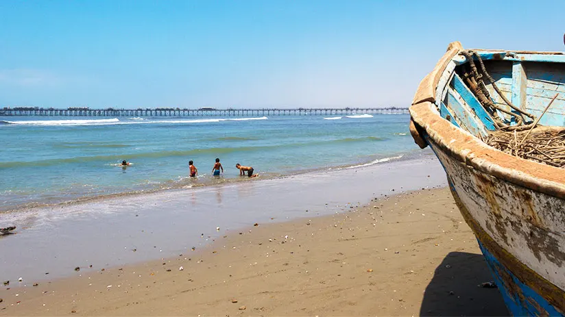 pimentel peru beaches