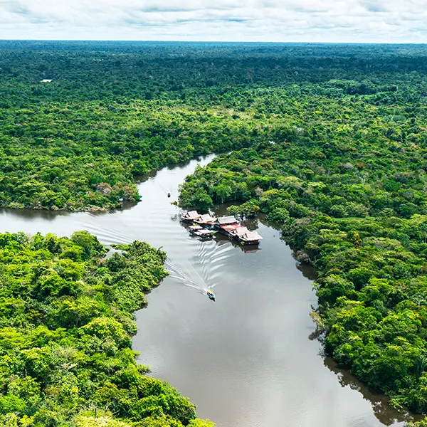 EXPLORE MACHU PICCHU AND SAIL THE AMAZON RIVER