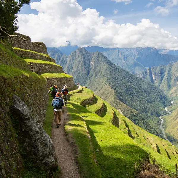 WONDERS OF THE INCA TRAIL TO MACHU PICCHU