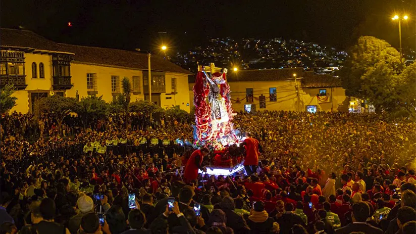 night procession