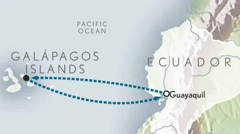 galapagos location