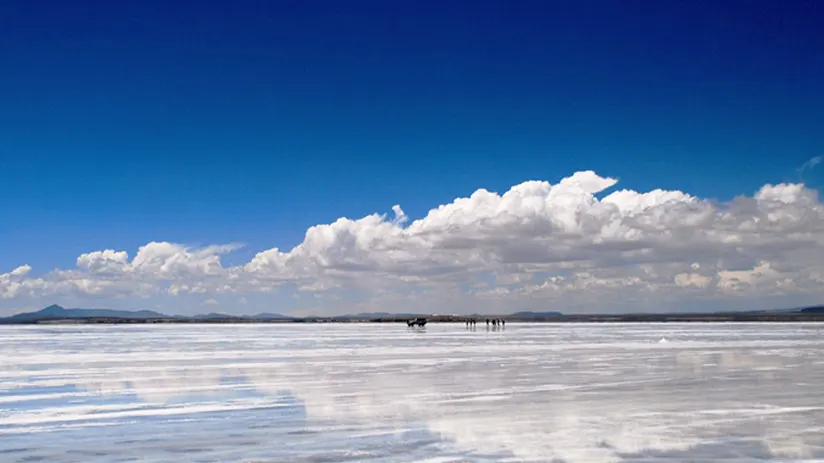 view uyuni