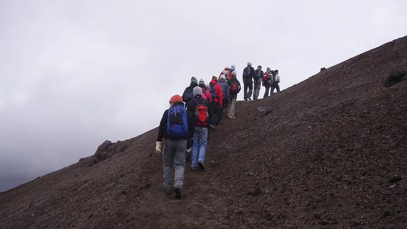 how to get cotopaxi