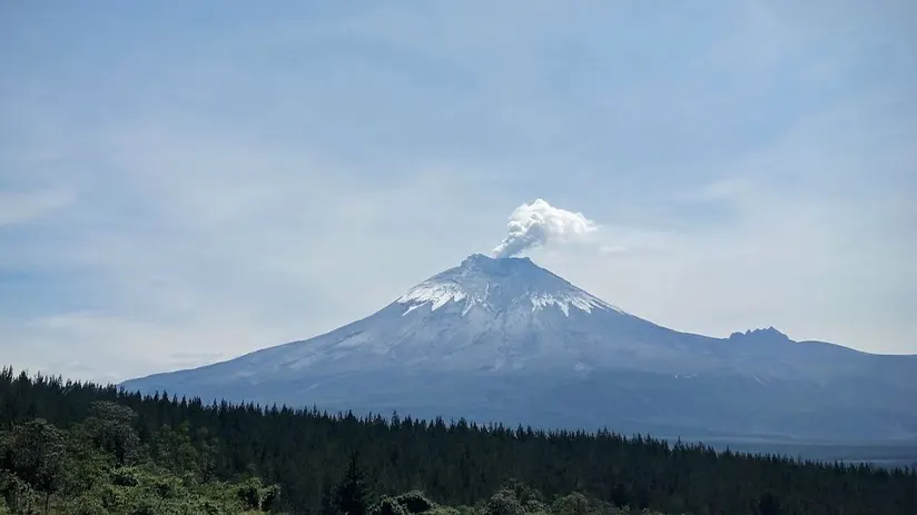 portrait cotopaxi