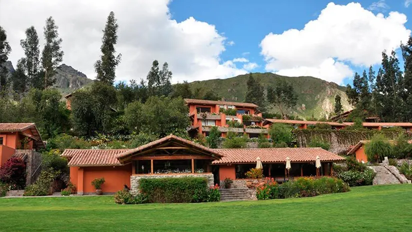 río sagrado belmond
