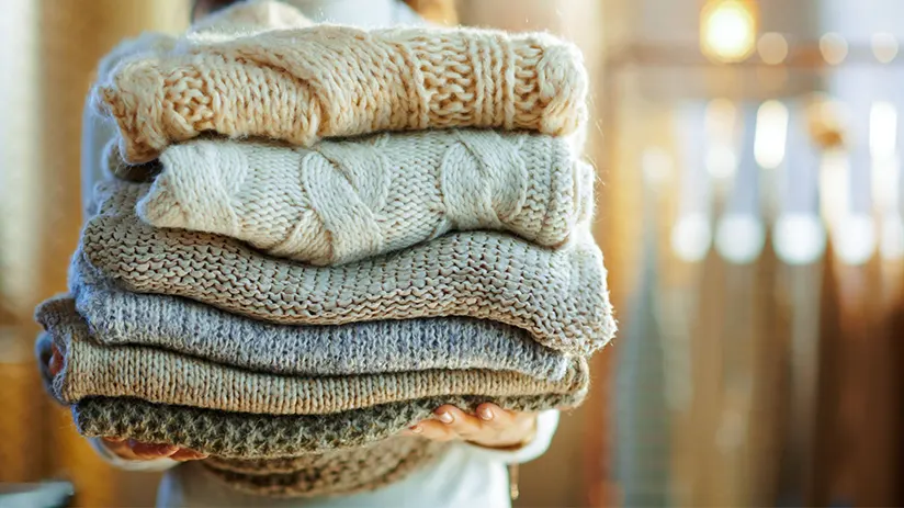 Alpaca clothing