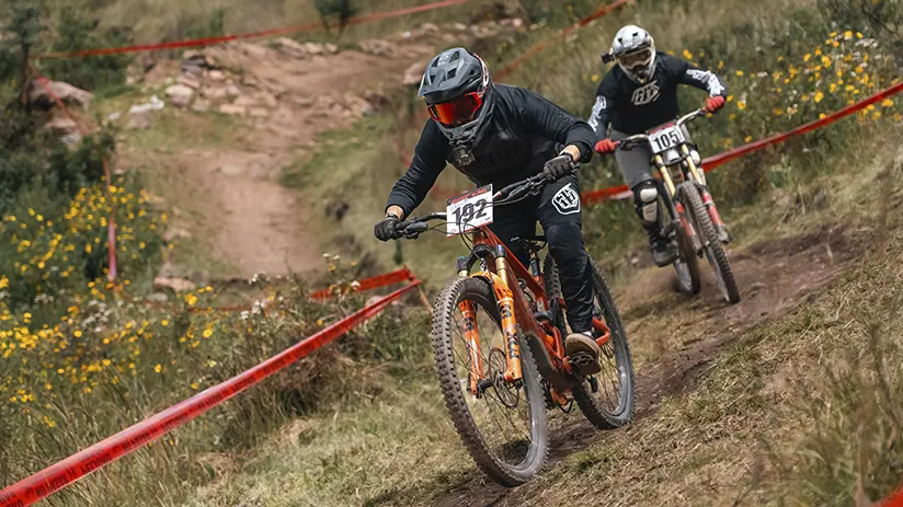 Santísimo Downhill 2025