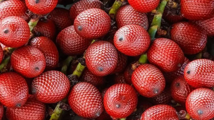 aguaje peru fruits