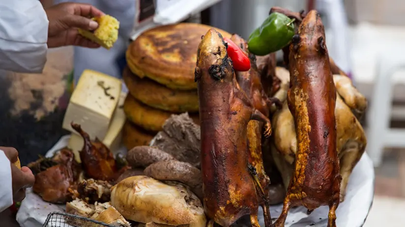 Chiriuchu Corpus Christi