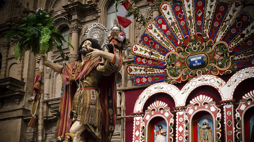Saint Christofer in Corpus Christi