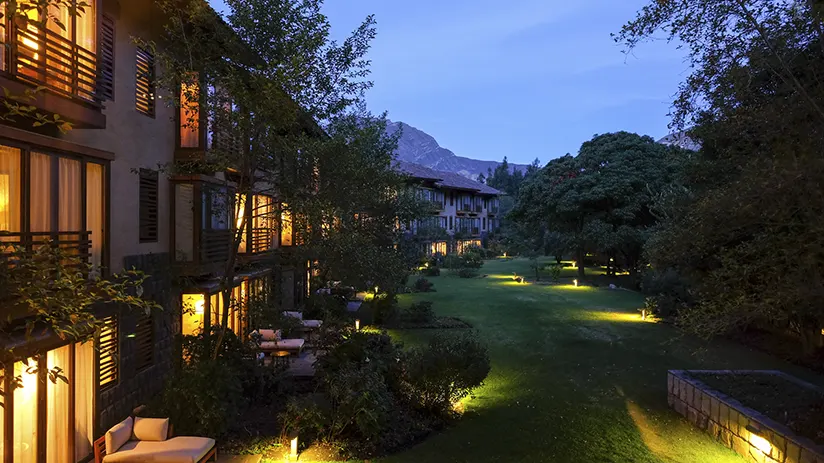 INTURSA luxury hotels