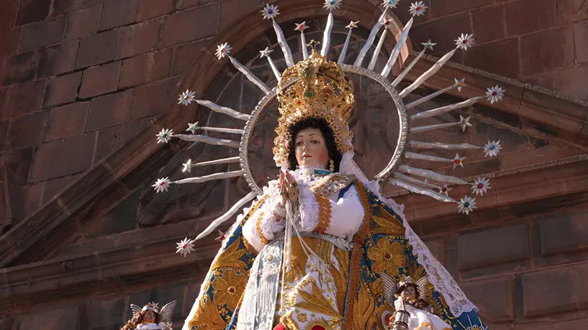 Immaculate Conception Virgin Corpus Christi