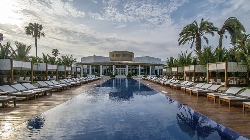 Luxury Collection Resort
