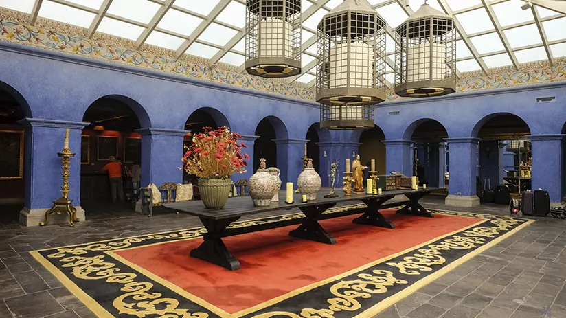 Palacio del Inka