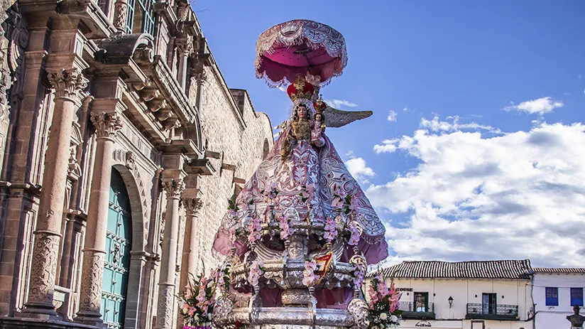 Purified Virgin Corpus Christi