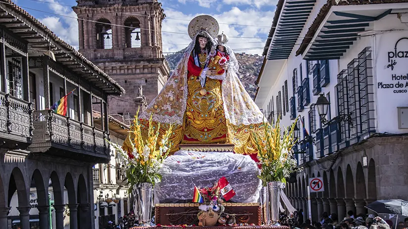 Saint Anne Corpus Christi