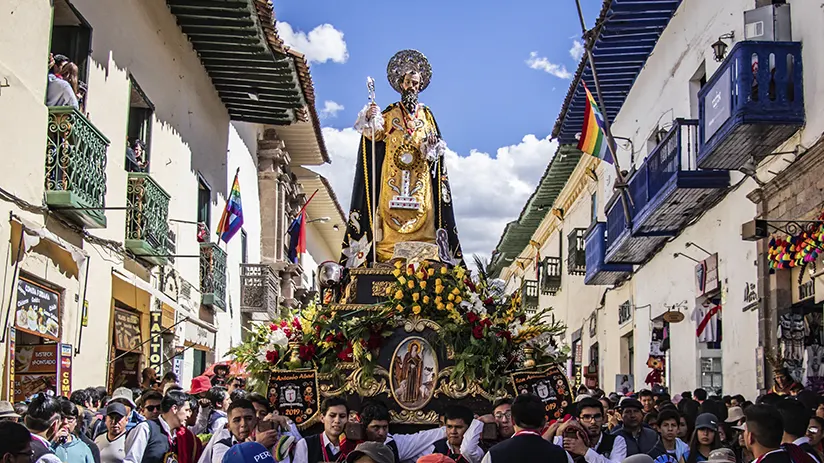 Saint Anthony the Abbot Corpus Christi