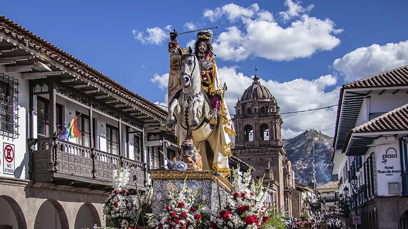 Saint James the Apostle Corpus Christi