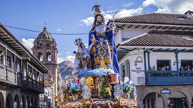 Saint Joseph Corpus Christi