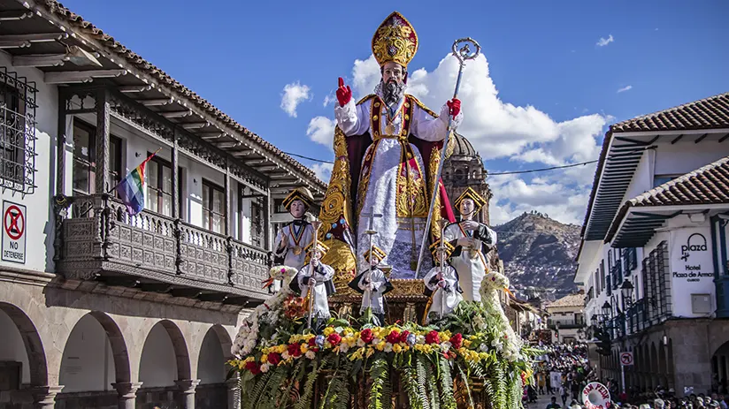 San Blas Corpus Christi