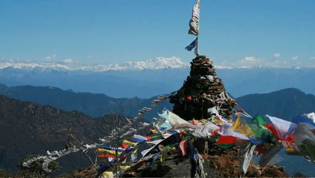 Druk Path Trek Bhutan