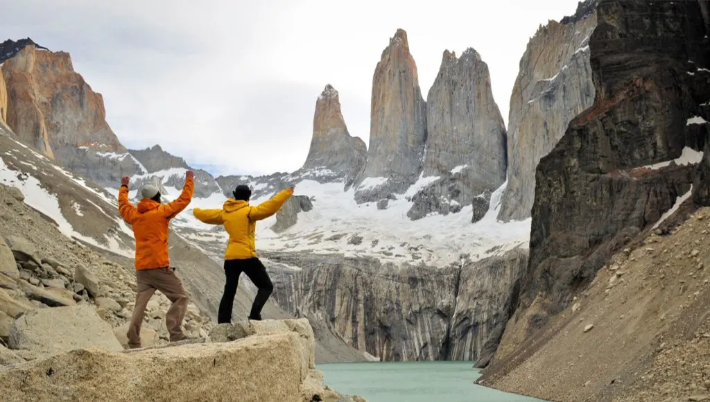 Torres del Paine in Chile