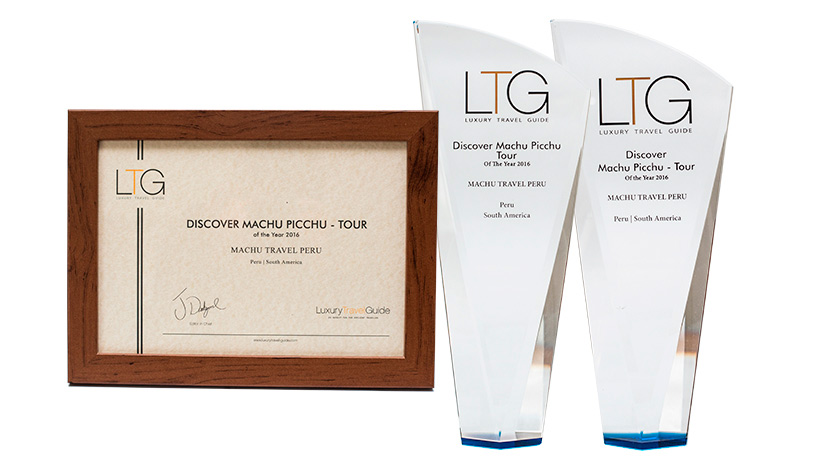 ltg awards machu travel peru