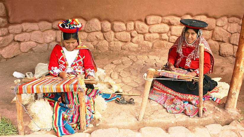 awanacancha textile center