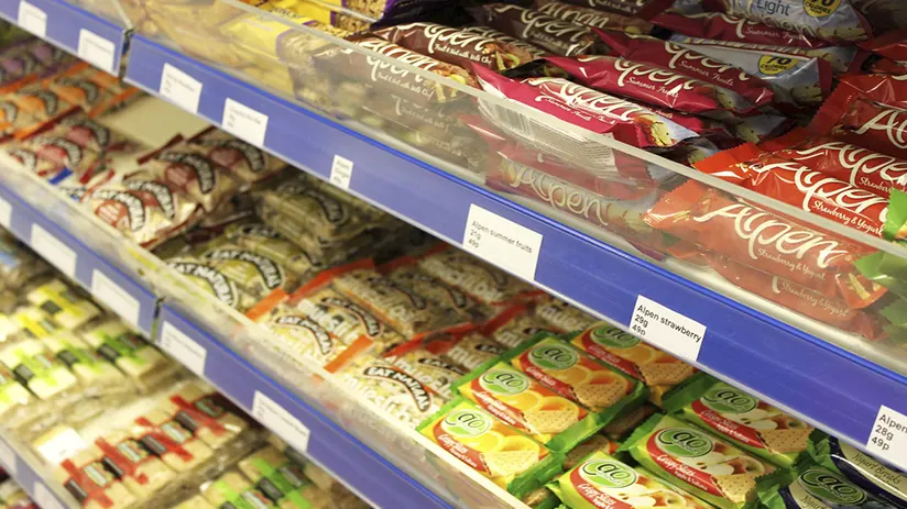 Snack for outodoors Cusco