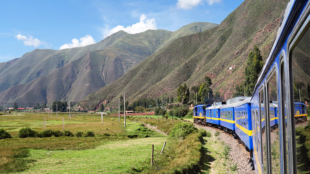 from cusco to lake titicaca