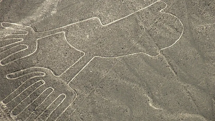 Best view Nazca Lines