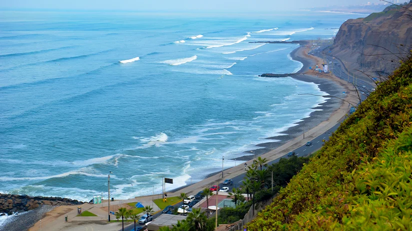 Lima in March