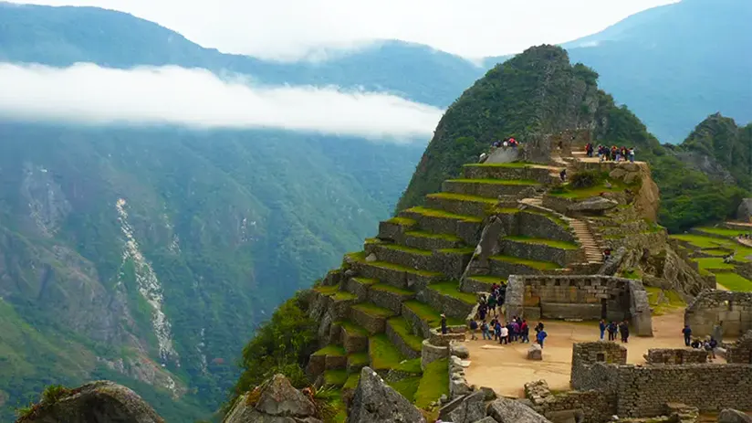 Machu Picchu Mountain